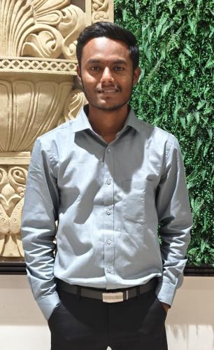 Hrishikesh Sanjay Pawar