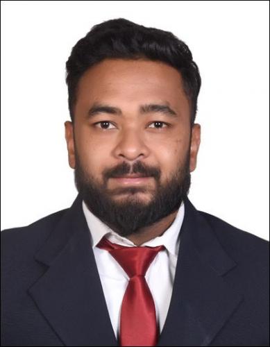 SIDDHESH BALARAM KHANDEKAR