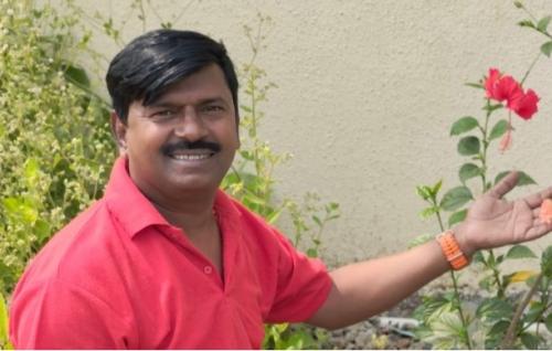 SANJESH JAGANATH PATIL