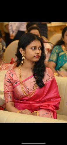 AISHWARYA ANIL PANDIT