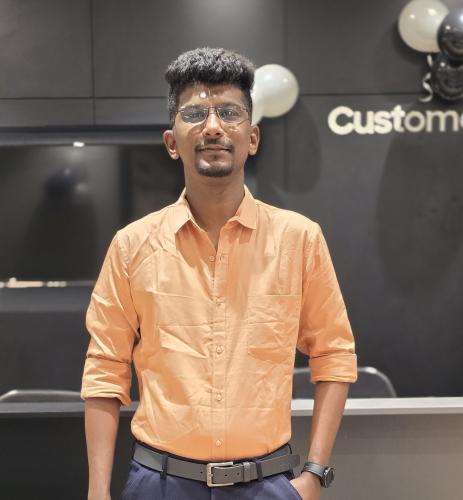 Ajinkya Pramod Desai