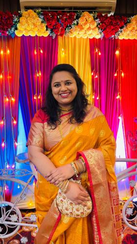 Karishma Sharad Jadhav