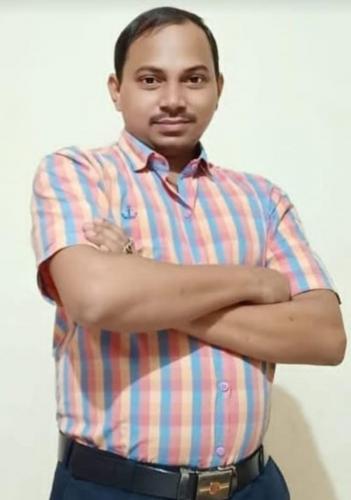 BUDHAJI DINKAR KADAM