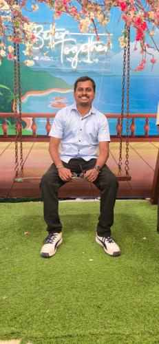 Saumit Shirish Chavan