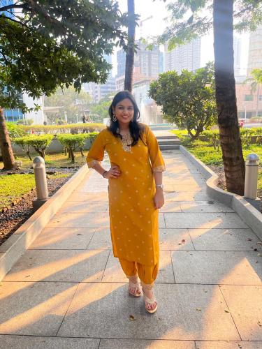 Tejasvee Prakash Chavan