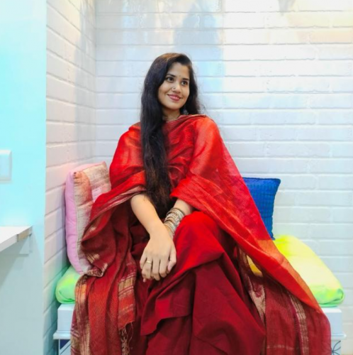 SHRAVANI KAUSHAL SHRIVASTAVA