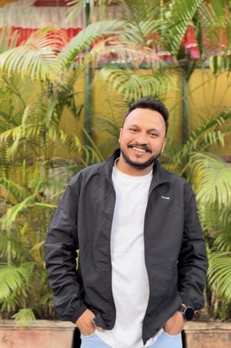 Chirag Naresh Dalvi