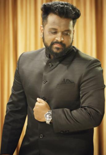 Aniket Kiran Bhosale