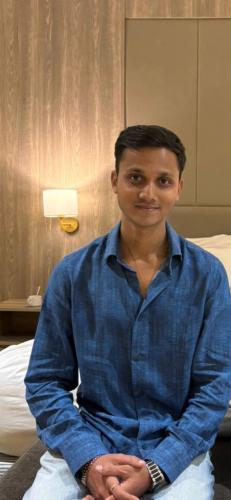 Shivraj Deepak Desai