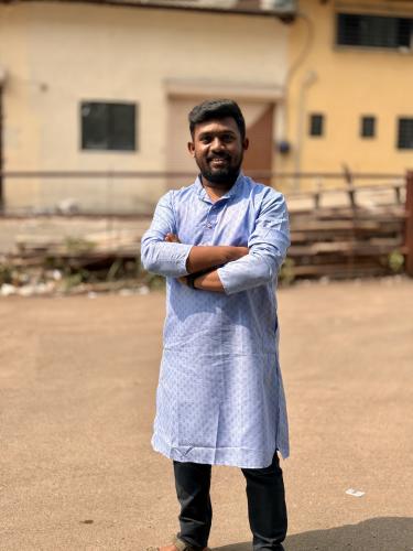 Gaurav Jaysing Gawde