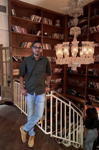 Nikhil Krishna Parab