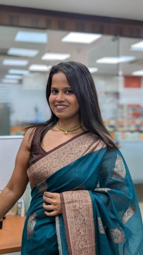 Tejaswinee Sanjay Zarkar