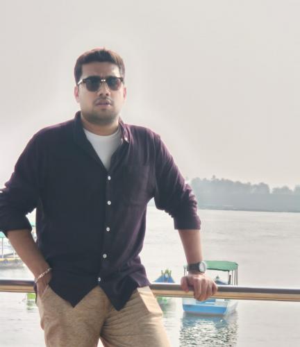 Pundalik Gajanan Salunkhe (Patil)