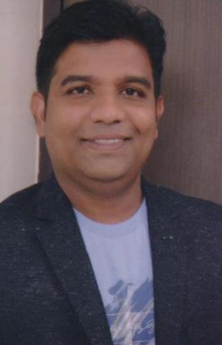 Nitin Ramesh chavan