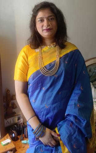 Esha Sachin Sawant