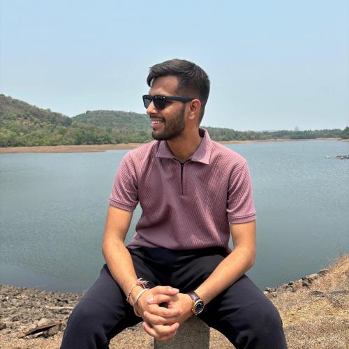 Raj Motiram Chavan
