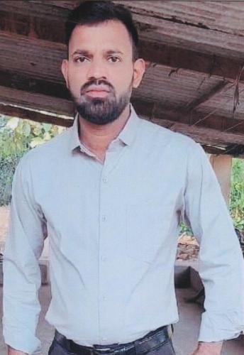 DINESH TUKARAM PAWAR