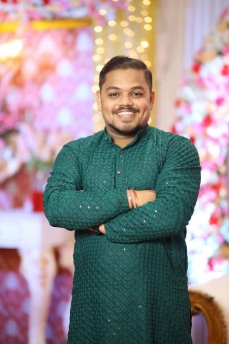 Sanket Sanjay Babar
