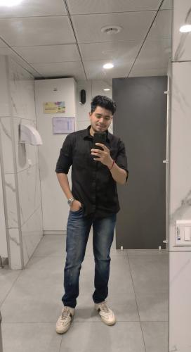 Sagar Narayan Gurav