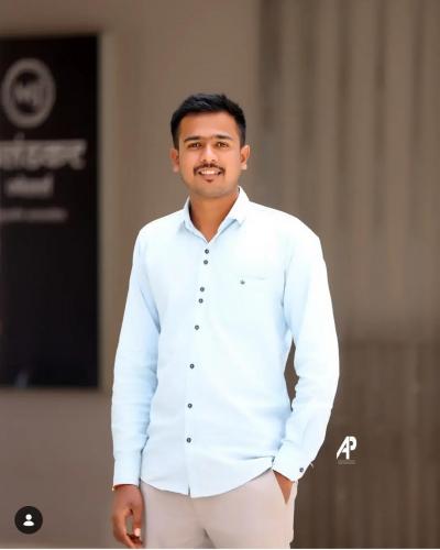 Tushar Tanaji Shenavi