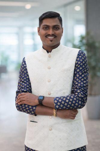 MADHUSUDAN SABAJI NANDOSKAR