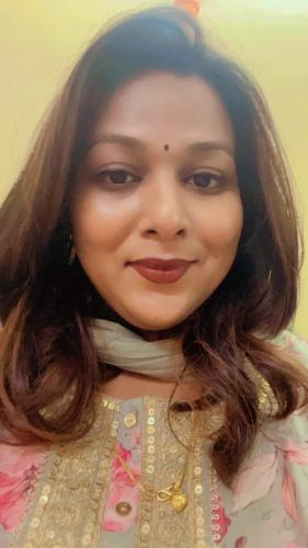 Ankisha Satish Sawant