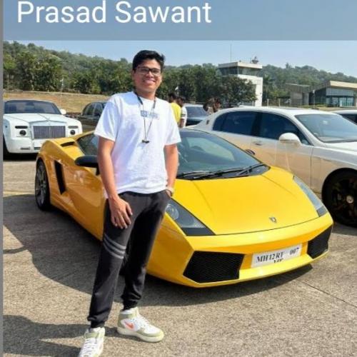 PRASAD RAVINDRA SAWANT (PATEL)