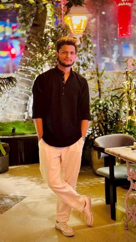 Shubham Vasant Shinde
