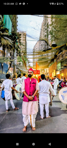 Karan Raghoji Parab