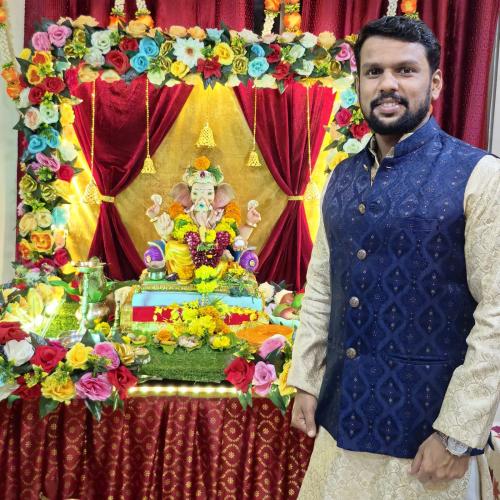 Rahul Rajendra Salvi