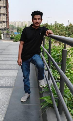 Pramod Sandeep Naik