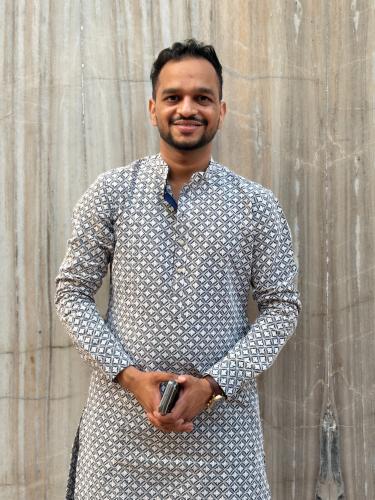 Kalpesh Chandrakant Chande