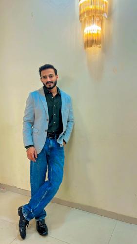 Shubham Harishchandra Parte