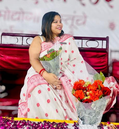 SIDDHI DAYANAND DHURI