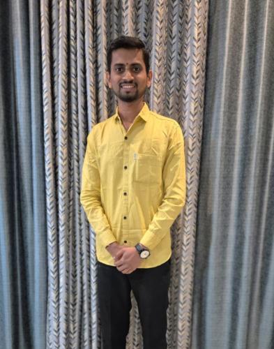 Mahesh Prakash Pawar