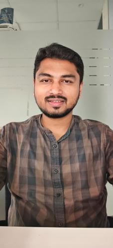 Vikrant Vishram Gaichor