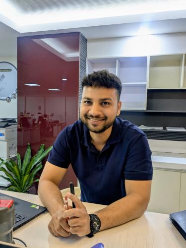 SANKET MANOHAR BIRJE