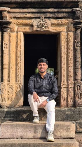Shyam Nitin Shinde