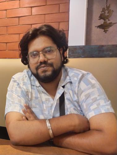 Jay Arun palav