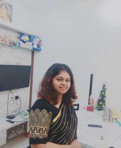 Shruti Anil Sawant