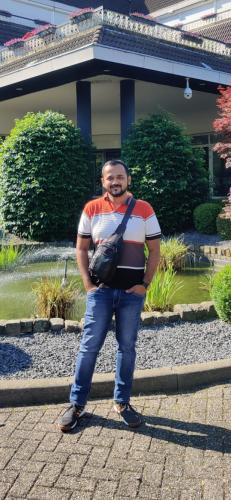 TUSHAR RAMESH MORE