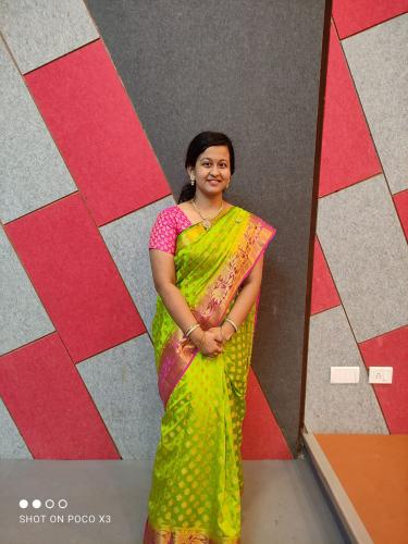 Vaibhavi Uday Phansekar