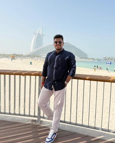 Vinay Vijay Ayre