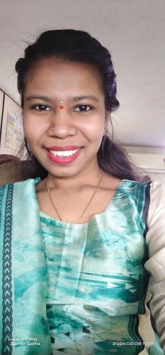 Sweta Ganpat Durgawali
