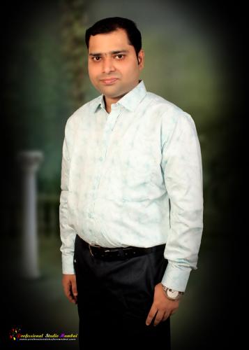 Amit Kashiram Kadam