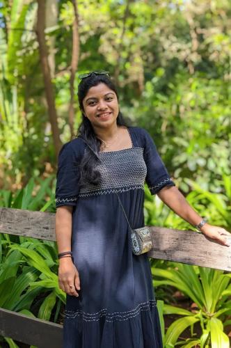 Priyanka M Kalekar