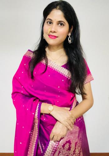 SAPANA MOHAN MANE