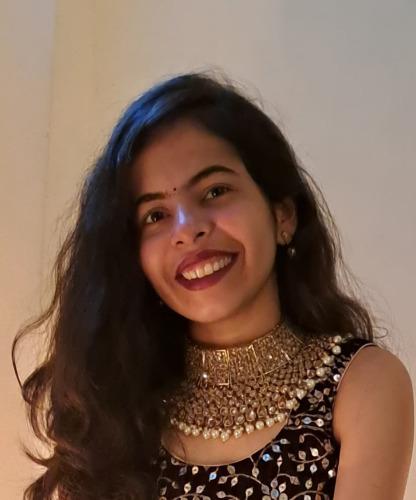Tanaya Prakash Gaikwad