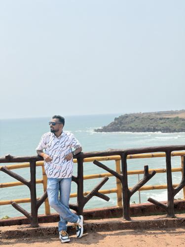 VIKAS BALU PAWAR