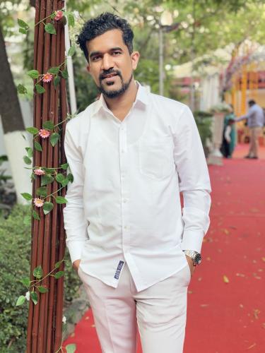Aniket Vasant Patkar
